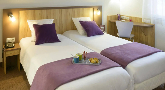 Best Hotel Reims Croix Blandin, Varaa Hotelli Reims Champagne