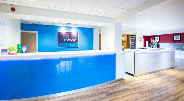 Travelodge Ashford, Prenota Hotel Ashford Kent