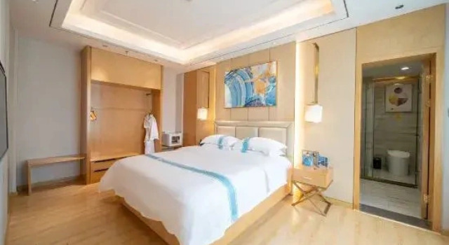Biznes dwuosobowy suite Liyue Hotel (Meizhou)