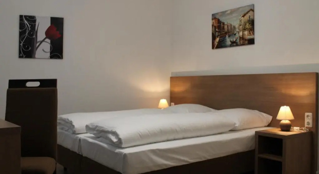Номер Standard Apartment Hotel am Sand 24H