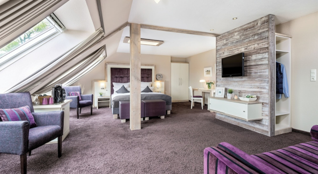 Полулюкс Hotel Küstenklang