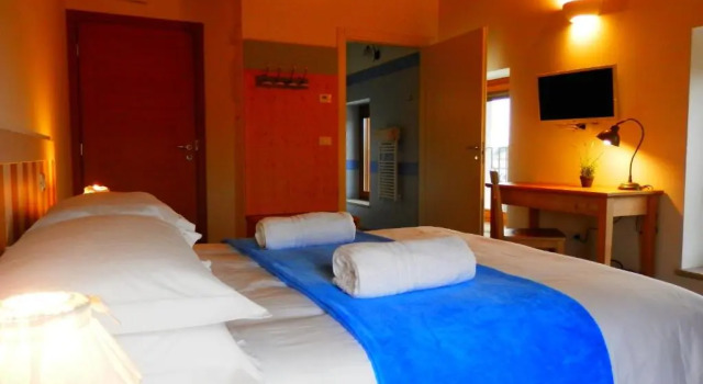 Номер Standard Agriturismo Cjargnei