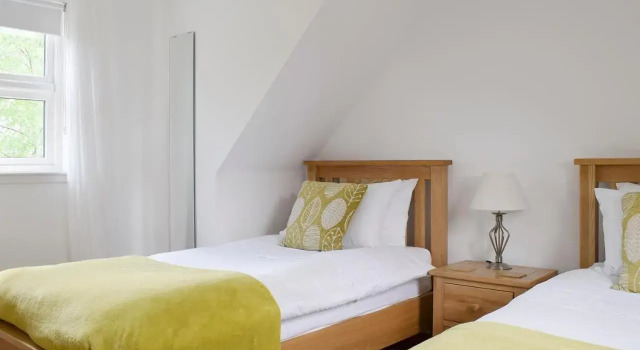 Acorn Cottage, Забронировать Дом для отпуска Отели Центральной Шотландии с парковкой, Парковка