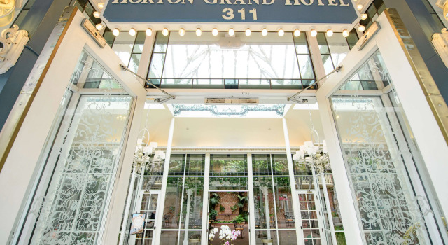 The Horton Grand, Downtown/Gaslamp Quarter