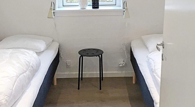 Delightful Holiday Home in Vestervig With Terrace