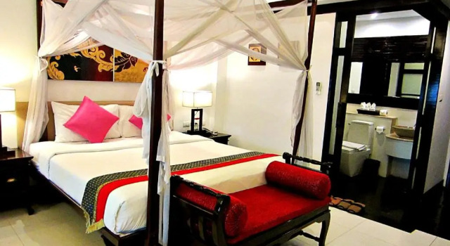 Семейный номер Standard Yantarasri Resort