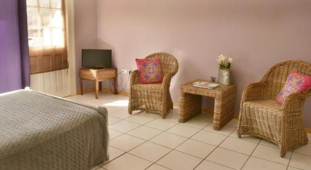 Студия Pega Pega Apartments