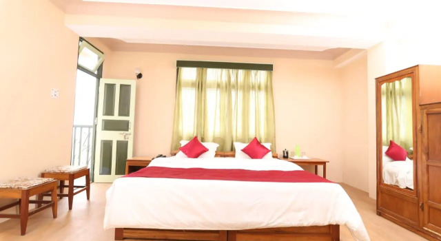 Hotel Tenancy
