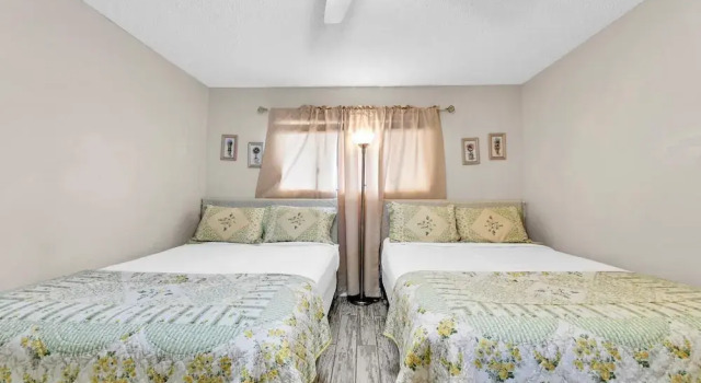 Regency Towers 1212, Book Lejlighed Hoteller i Lower Grand Lagoon med parkering, Parkering