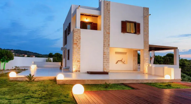 Kalas Residence, Забронировать Отель Керион Закинф