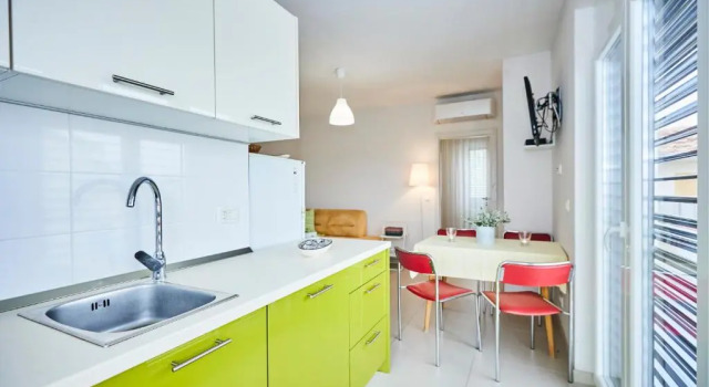 Апартаменты Villa Grdelina