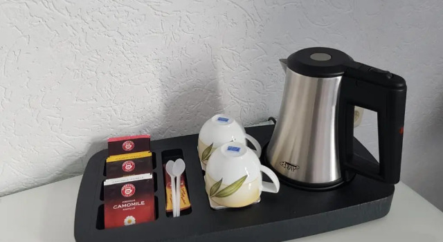 Standard chambre Pension Am Stadtrand