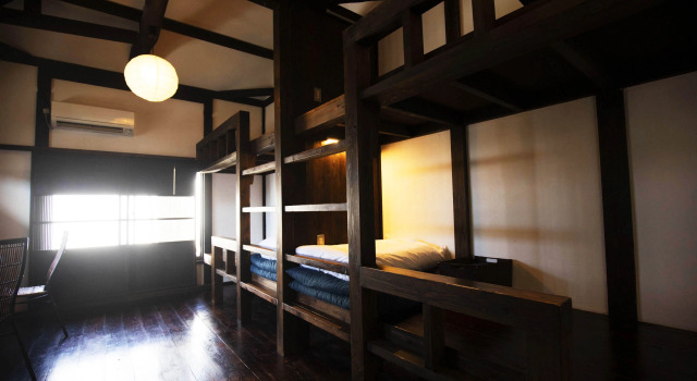 Номер Standard Kamakura Guesthouse
