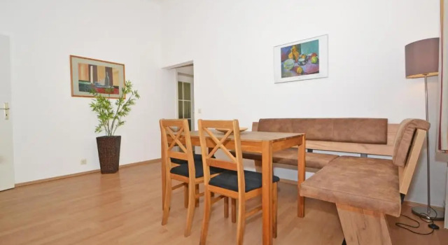 Villa Martha Apartment 4, Book Apartment Heringsdorf Usedom