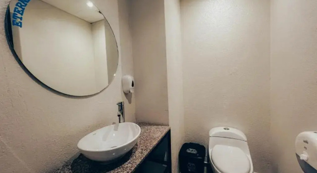 Кровать в общем номере (женский номер) Viajero Medellín Hostel