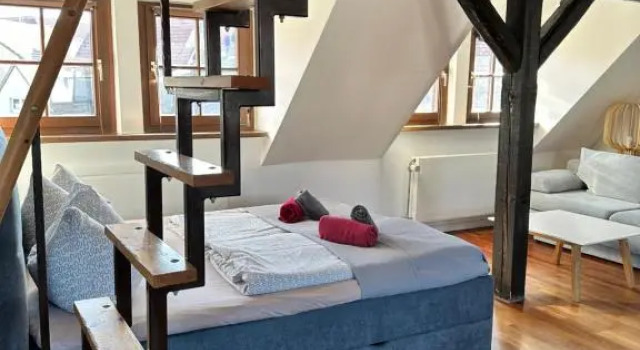 Апартаменты Gästehaus Glücksmoment
