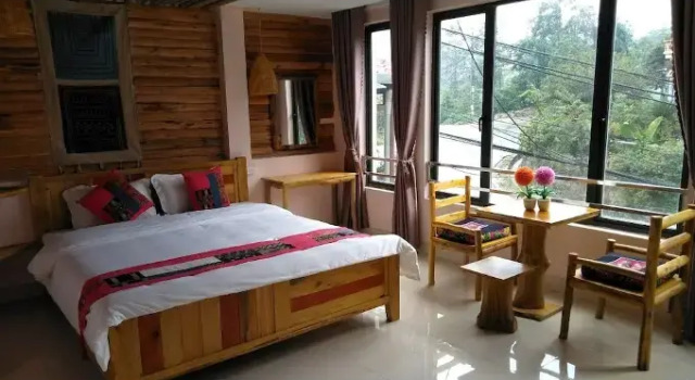 Sapa Indigo Inn, Rezervovat Hotel Sapa Lao Cai