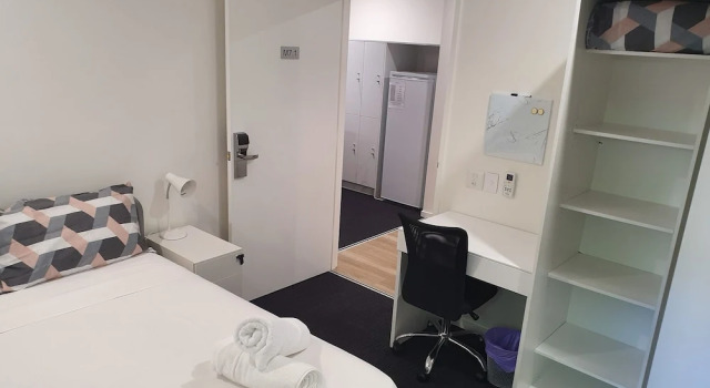 MiHaven Shared Living - Gatton St, Prenota Ostello Hotel a Queensland con parcheggio, Parcheggio