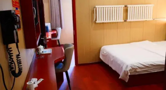 Люкс Beijing Military Exhibition Hotel