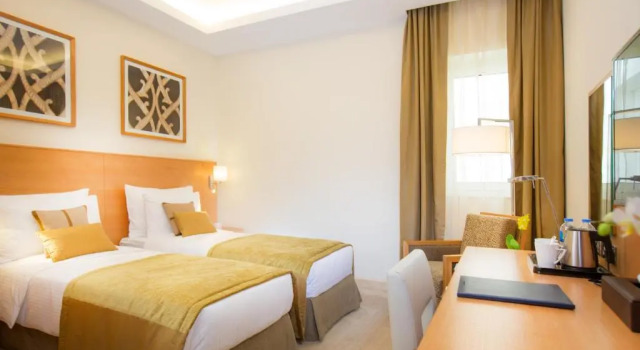 Standard Doppel Zimmer Millennium Kurdistan Hotel & Spa