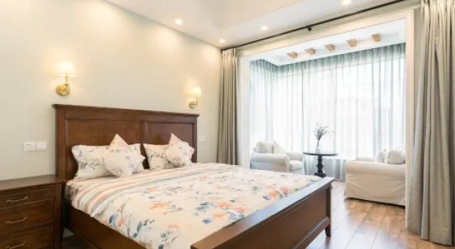 Люкс Deluxe Shinehouse House (Shanghai International Resort)