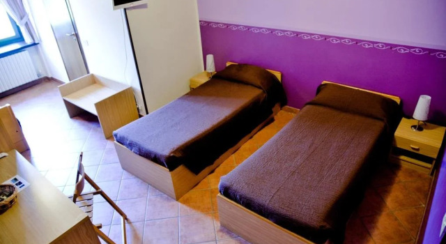 Campo Base, Reservar Hotel Settimo Vittone 