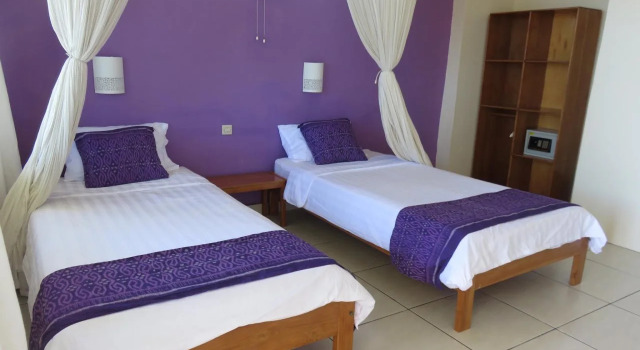Golo Hilltop Hotel