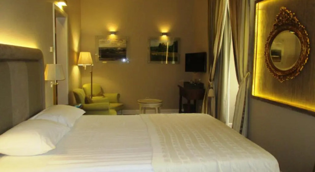 Двухместный номер Superior Grande Hotel das Caldas da Felgueira