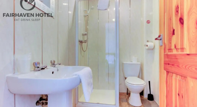 Семейный номер Economy Fairhaven Hotel Central Blackpool