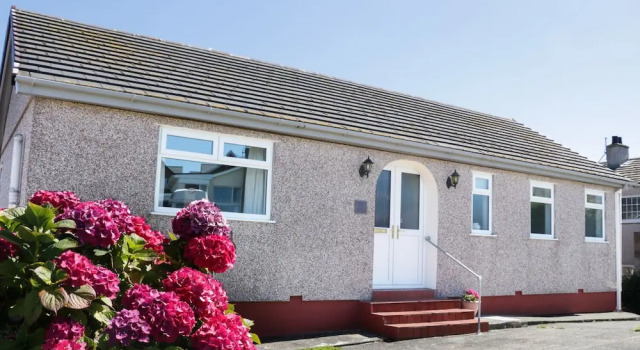Bay Lodge, Book Feriehus Amlwch Anglesey