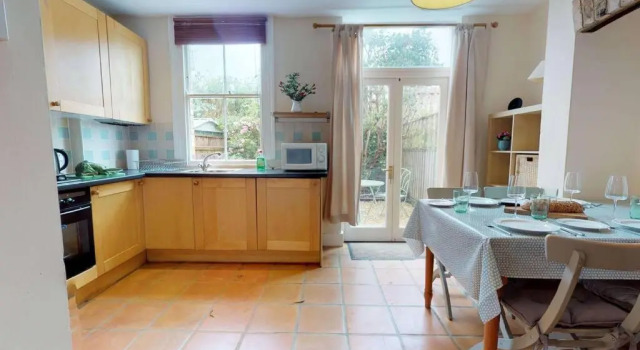 Abbey Road Central Oxford Home, Забронировать Отель Оксфорд Оксфордшир, рядом с Campion Hall