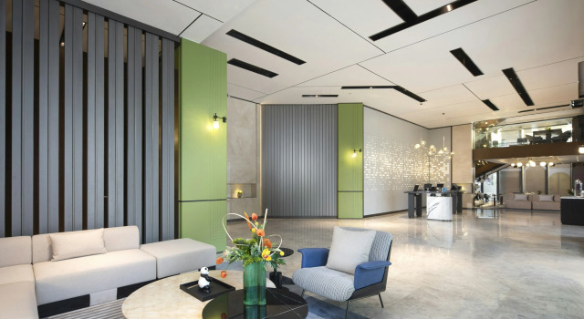 Hampton by Hilton Chengdu Wuhou Waishuannan, Забронировать Отель Отели Лунцюанььи 4 звезды, 4*