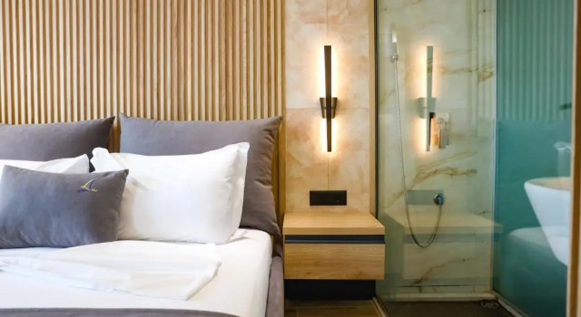 Номер Deluxe Hotel Liro