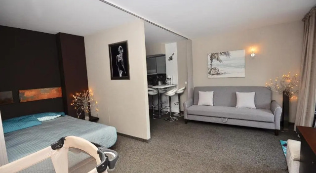 Апартаменты Deluxe Apartament nad morzem