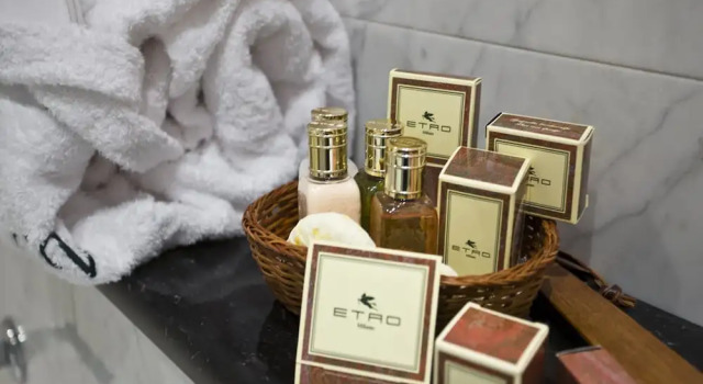 Трёхместный номер Standard с балконом Hotel Savoy
