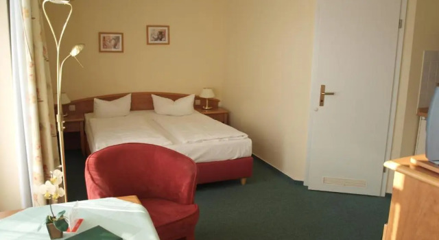 Номер Standard Hotel Gode Tied
