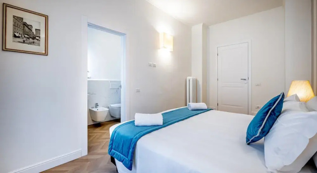 Residenza depoca Poliziano, Забронировать Гостевой дом Санта-Мария-Новелла Флоренция, рядом с Площадь Кафедрального собора