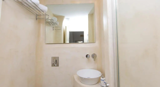 Одноместный номер Standard Galini Hotel