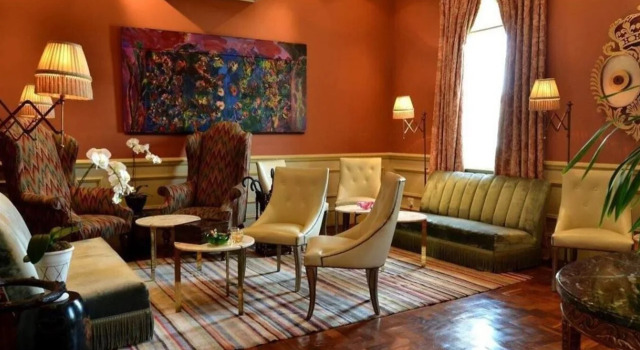 The Monarch Hotel