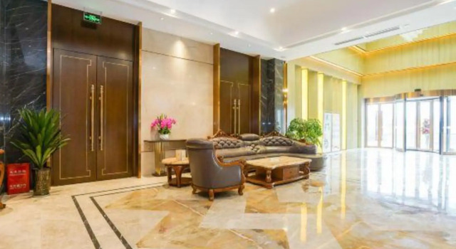 Mingwu Jiuzun Hotel, Prenota Hotel Hotel a Mianyang con parcheggio, Parcheggio