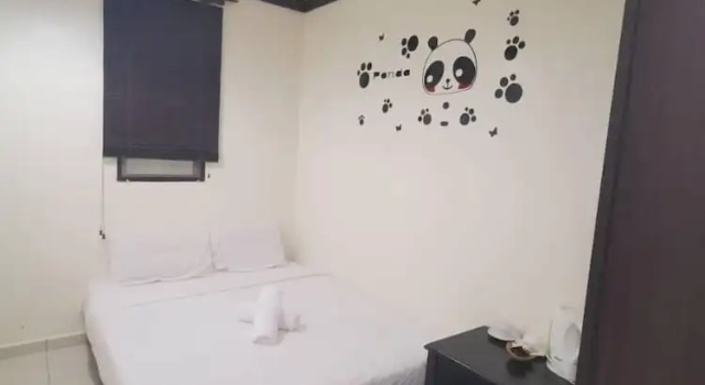 Standart çift kişilik oda HS Farm Stay
