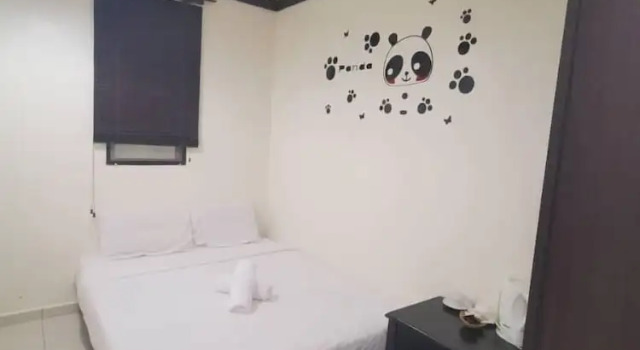 Standart çift kişilik oda HS Farm Stay