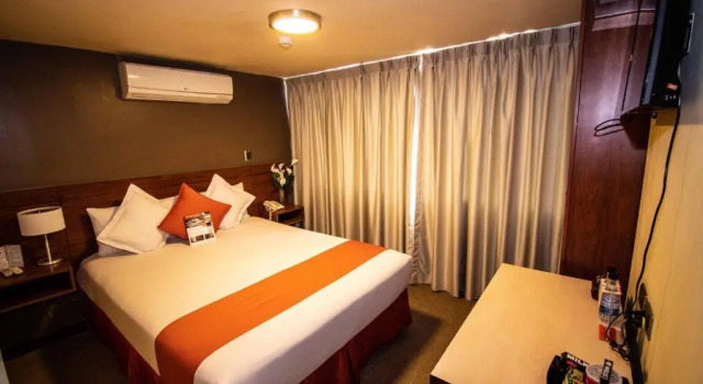 Двухместный номер Standard Sm Hotel And Business