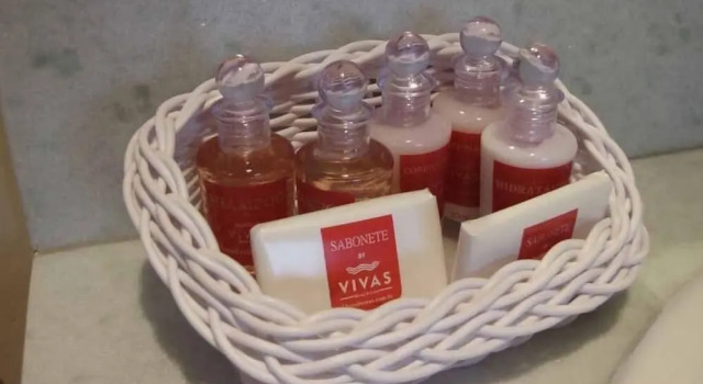Одноместный номер Standard Vivas Hotel e Casa