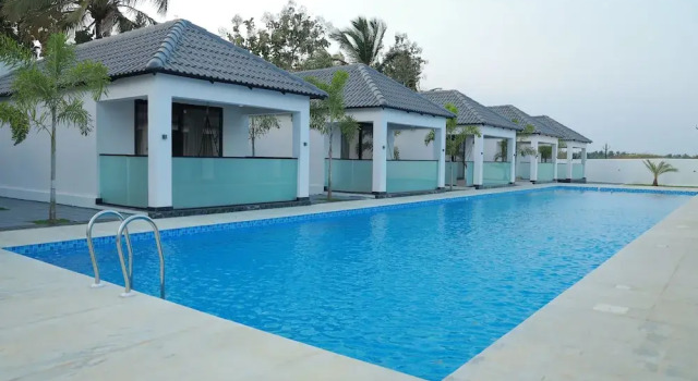 Коттедж Deluxe Dee Cottage kanyakumari