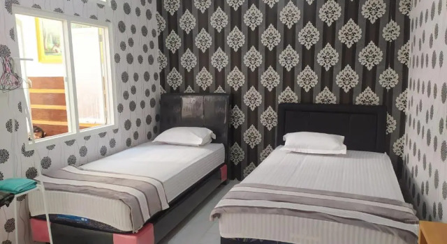Cottage 4 camere Sierra Villa Malang