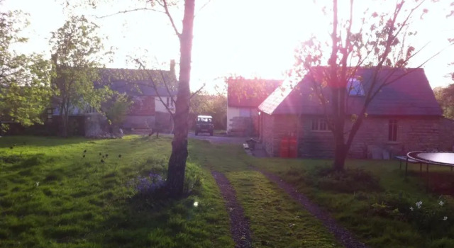 Коттедж Bake House Cottage