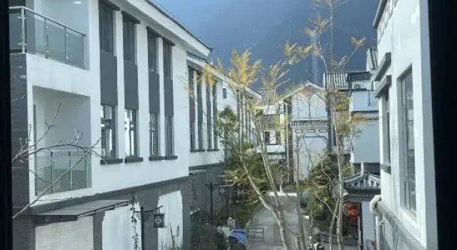 Dali Cangdu Homestay, Prenota Hotel Hotel a Yunnan con parcheggio, Parcheggio