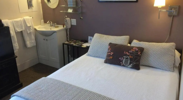 Двухместный номер Standard Camas Boutique Hotel
