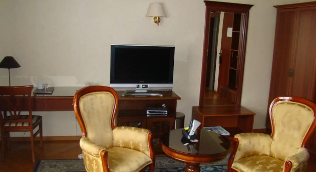 Номер Deluxe Hotel Vila Ariston